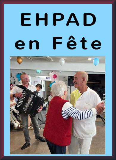 Succès et convivialité pour la journée "EHPAD en Fête"